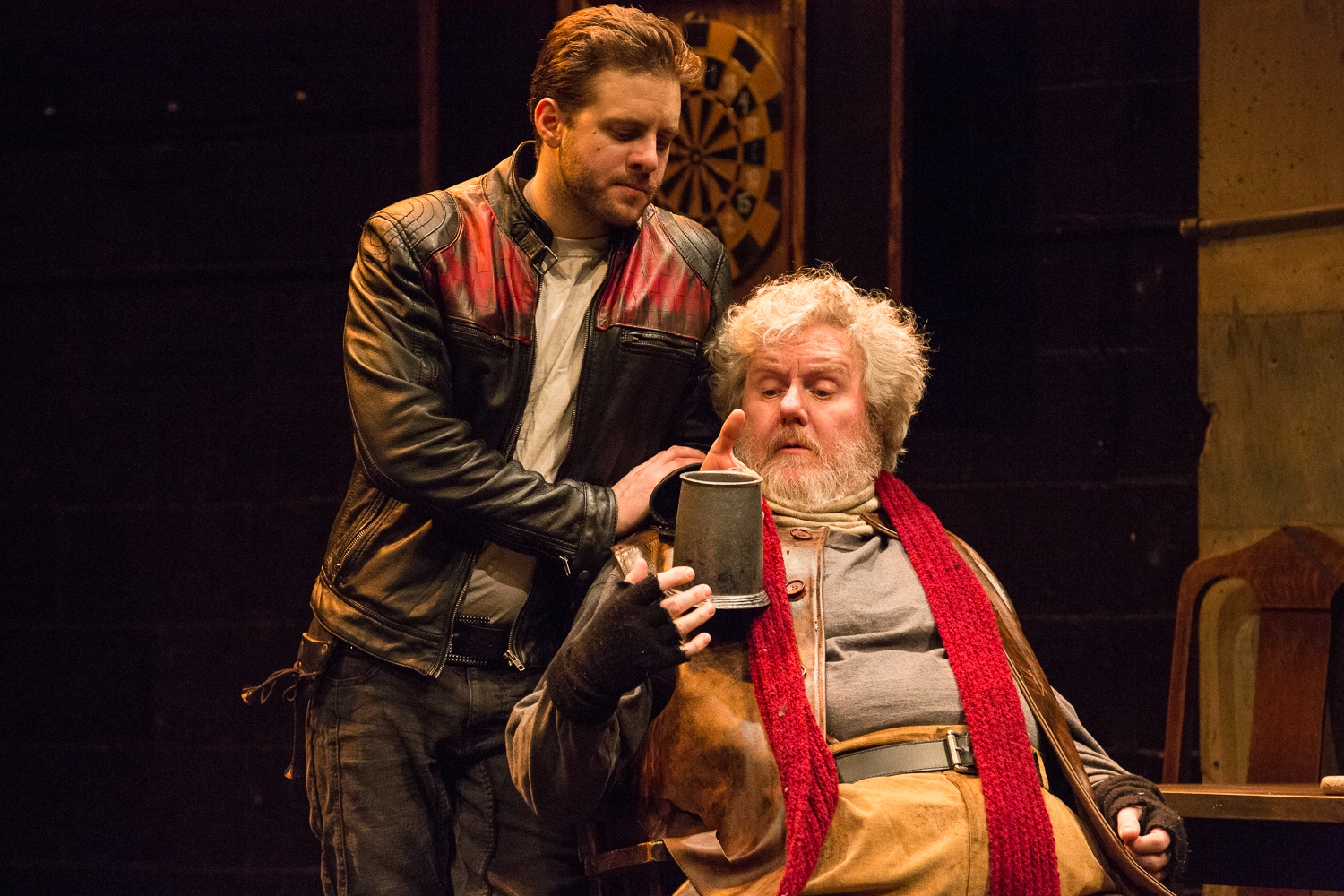 Henry IV, Part 1, Pearl Theatre Co.