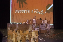 Puppets & Poets